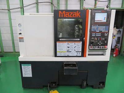 ヤマザキマザック製 NC旋盤QTS-100S NC旋盤QTS-100S