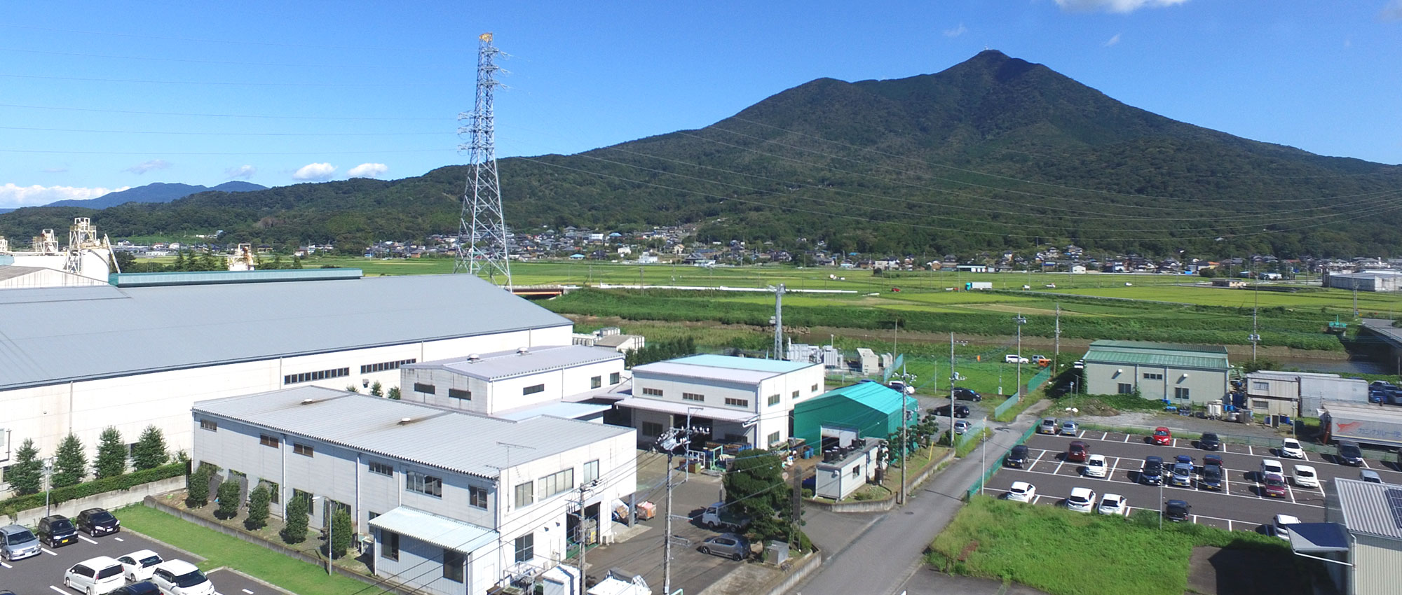 大畠製作所の金属板金加工、金属溶接、金属機械加工のアニメーション